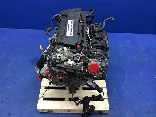 K24W Engine HONDA Odyssey 2015 DBA-RC2