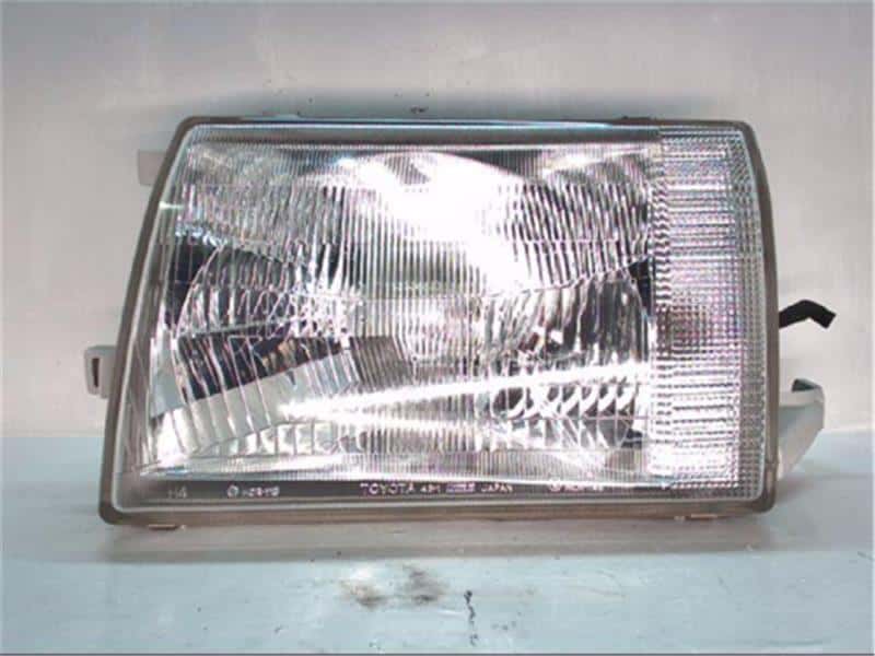 Left Headlight TOYOTA Comfort 2012 DBA-TSS11 811504303