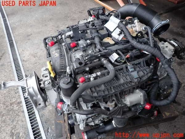 2UPJ-21992010] Audi, TTS coupe (FVCJXF) Engine CJX 4WD