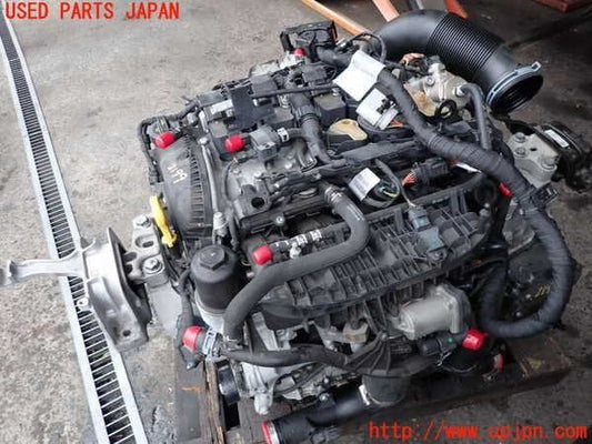 2UPJ-21992010] Audi, TTS coupe (FVCJXF) Engine CJX 4WD