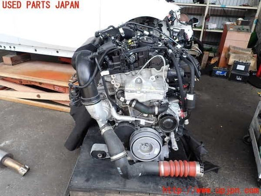 2UPJ-20752010]BMW 218i Grand coupe (7K15)(F44) Engine B38A15A