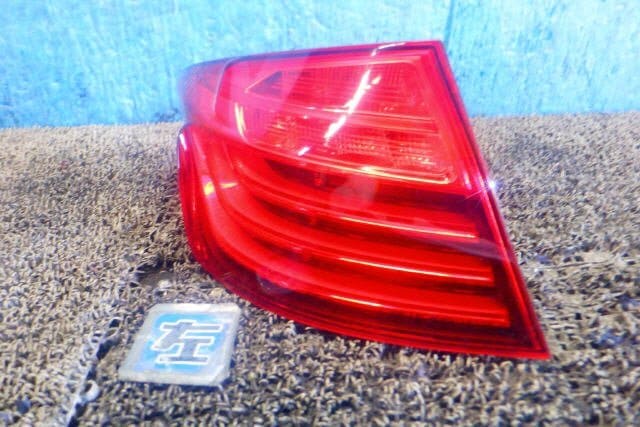 BMW 5 series LDA-FW20 Left Tail Lamp light LED [ZNo:06019244] 168527